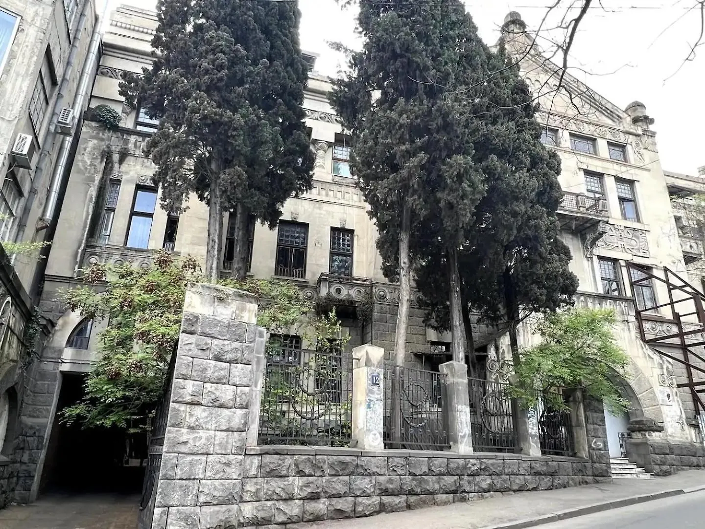 דירות טביליסי Historical Spirit Duplex Loft 0*,  גאורגיה